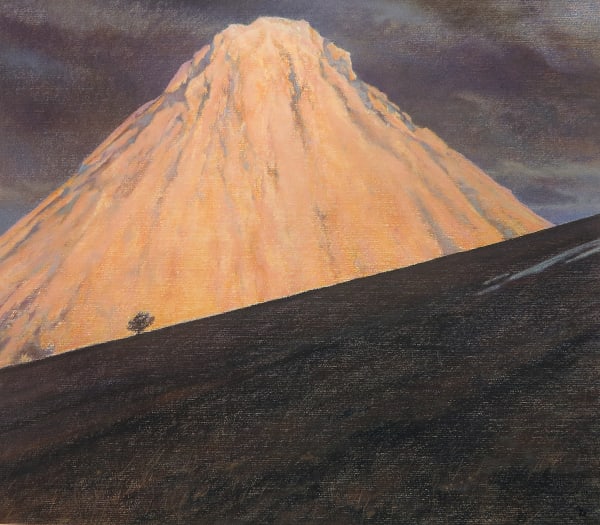 Sergey Narazyan, Karlı Dağ / Snowy Mountain, 2005