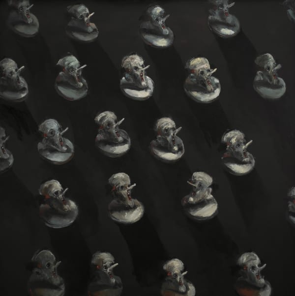 Sedat Girgin, Bu Ben Değilim n:4 / This is Not Me n:4, 2024