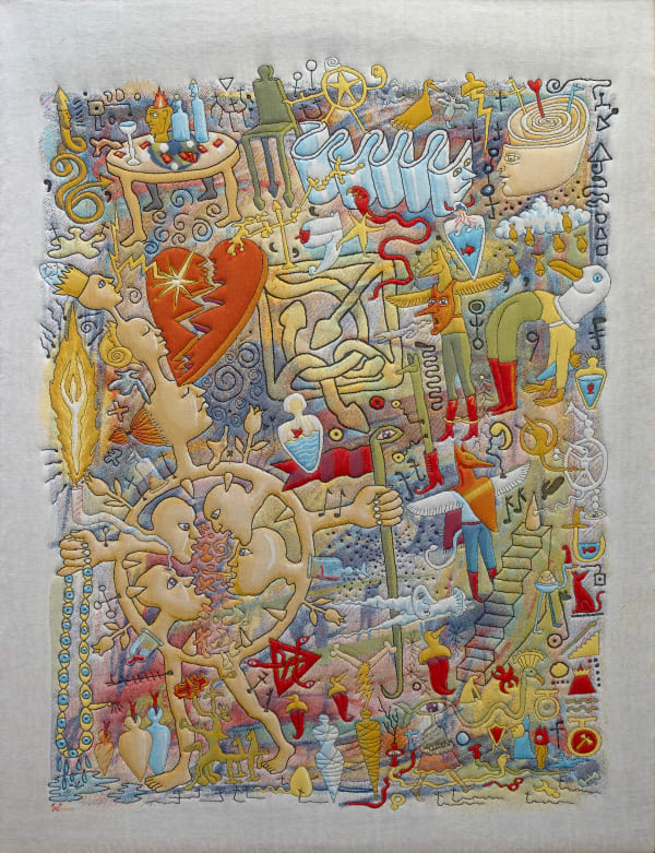 Bayram Demir, Zikir / Dhikr, 2024