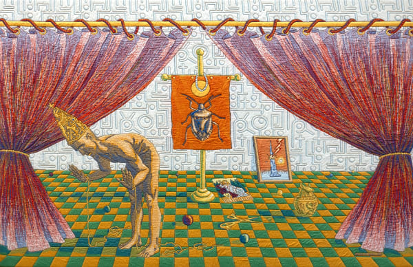 Bayram Demir, Meddah / Storyteller, 2022