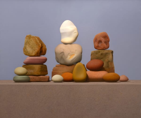 Roman Babakhanian, Taş Hikâyeleri N25 / Stones Story N25, 2023
