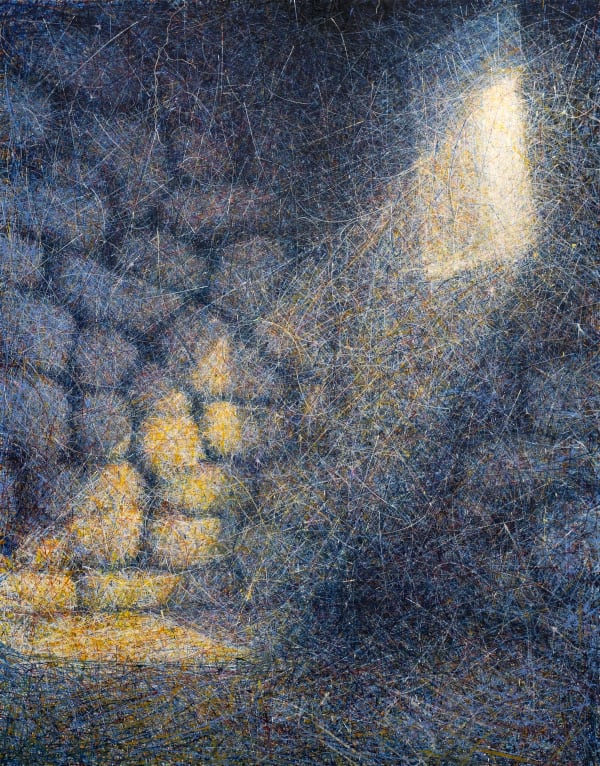 Nevres Akın, İsimsiz / Untitled, 2024