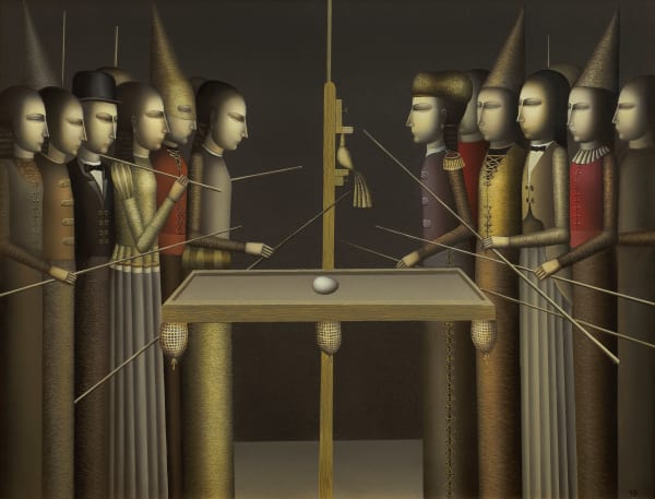 Armen Gevorkian, Oyun / Game, 2008