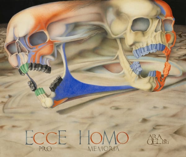 Karen Arakel, İşte İnsan / Ecce Homo, 2021