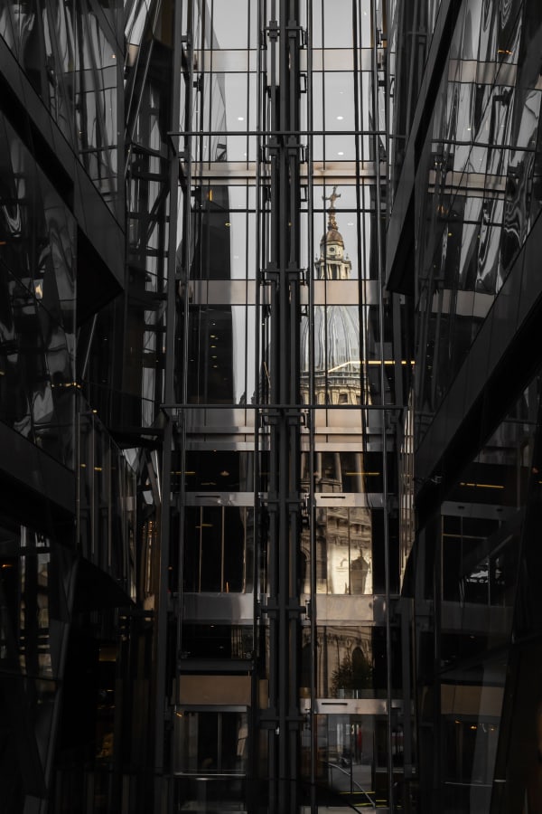Erhan Coral, St. Paul's, London, 2023