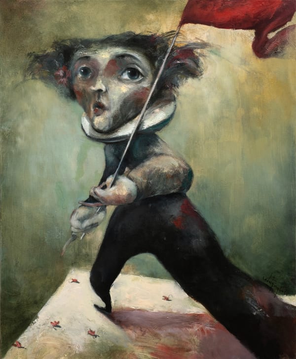 Sedat Girgin, Sınırların Ötesinde n:2 / Beyond the Boundaries n:2, 2024