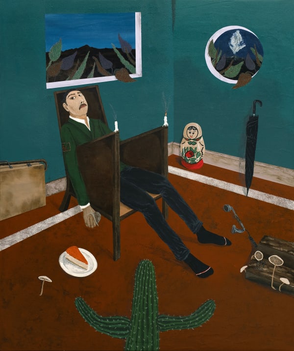 İlker Kayalı, 1.Gün / Day 1 , 2025