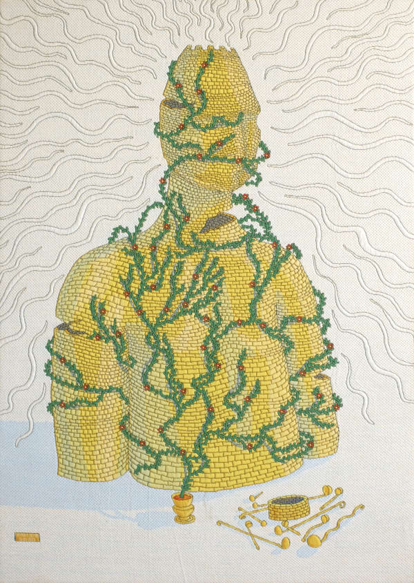 Bayram Demir, Kuyu / Well, 2023
