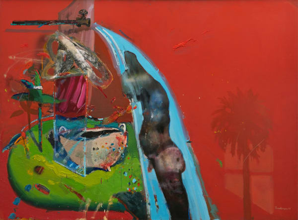 Arthur Tonakanyan, Yaz Vakti / Summer Time, 2021