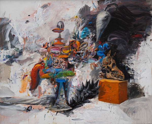 Vav Hakobyan, İsimsiz / Untitled, 2024