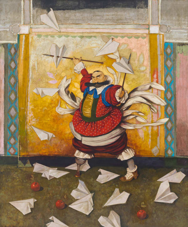 Daron Mouradian, Hava Kuvvetleri Kumandanı / Air Force Marshal, 2019