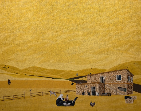 Mehmet Resul Kaçar, Dönüş / Arrival, 2024