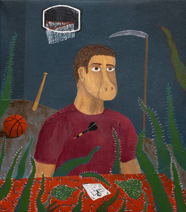 İlker Kayalı, Bay İ. - N2 / Mr. I - N1, 2024