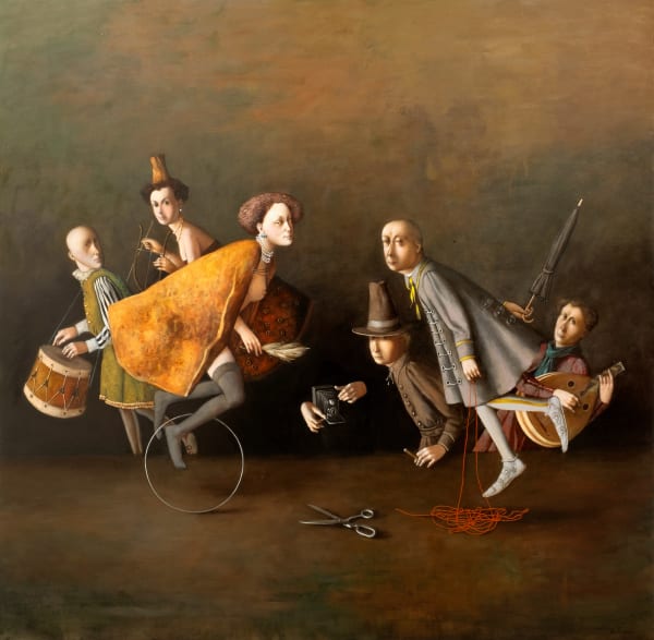 Vahram Davtian, Paparazzi, 2021