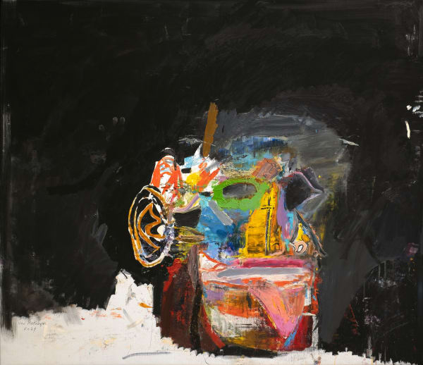 Vav Hakobyan, Kafa / Head, 2021