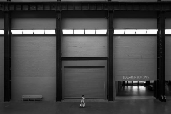 Erhan Coral, Tate Modern 4, London, 2023