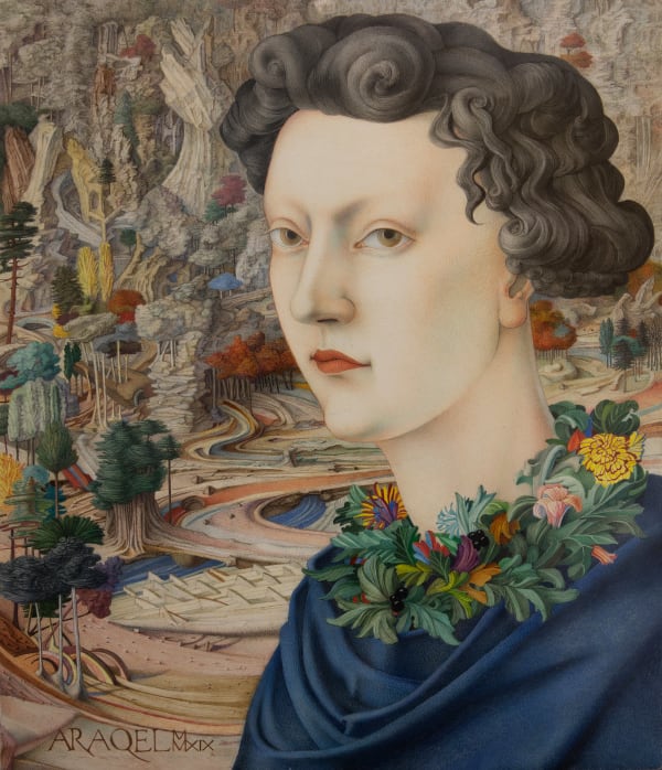 Karen Arakel, Angela, 2019