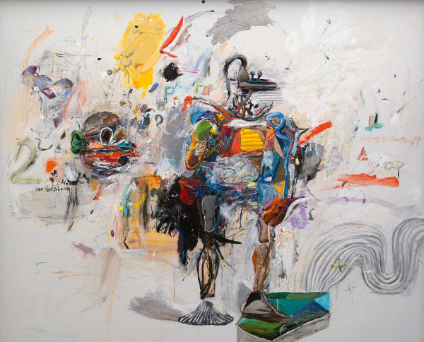 Vav Hakobyan, İsimsiz / Untitled, 2024