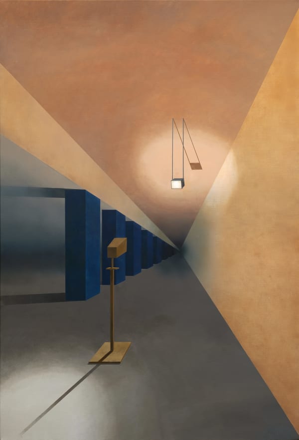 Roman Kakoyan, Koridor N1 / Corridor N1, 2023