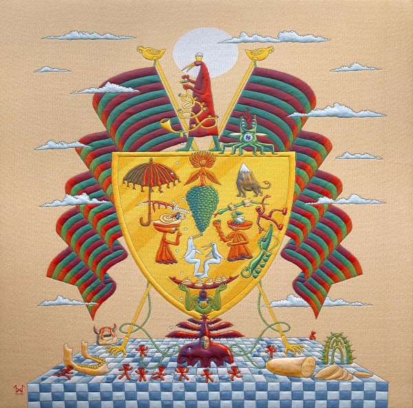 Bayram Demir, İncilerin Müziği / Music of Pearls, 2023