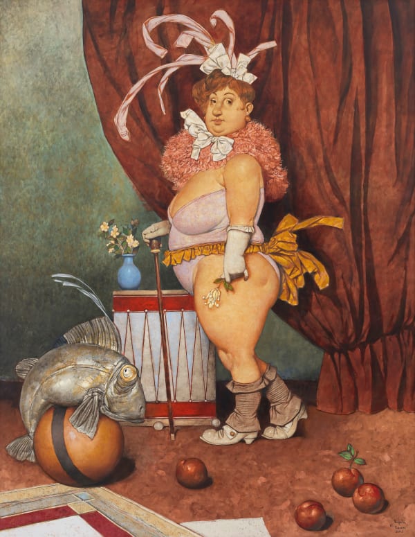 Daron Mouradian, Terbiyeci II / Trainer II, 2019