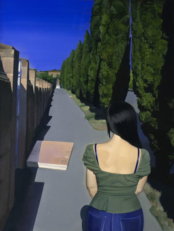 David Martirosyan, Öğle Vakti / Noon, 2020