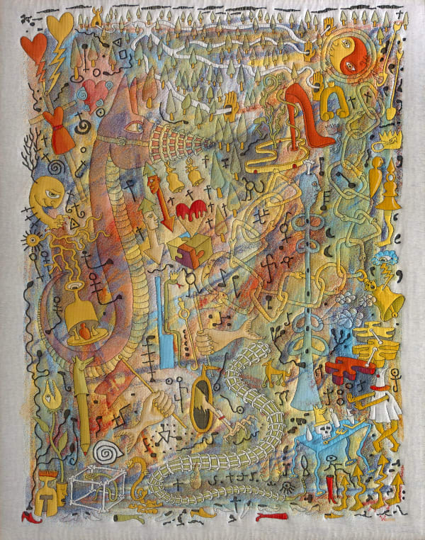 Bayram Demir, Sınırlar / Borders, 2024