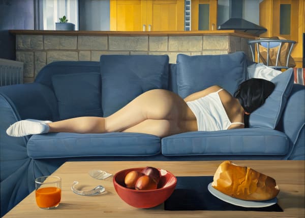 David Martirosyan, Sonra / After, 2024