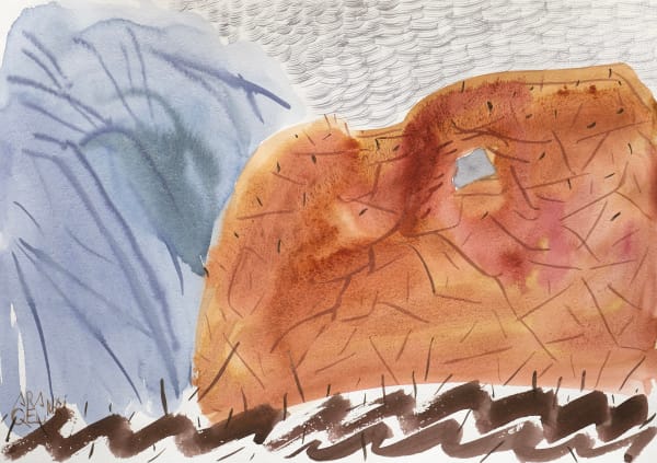 Karen Arakel, İsimsiz / Untitled, 2021