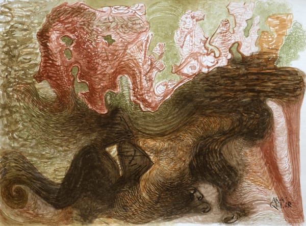 Karen Arakel, İsimsiz / Untitled, 2020