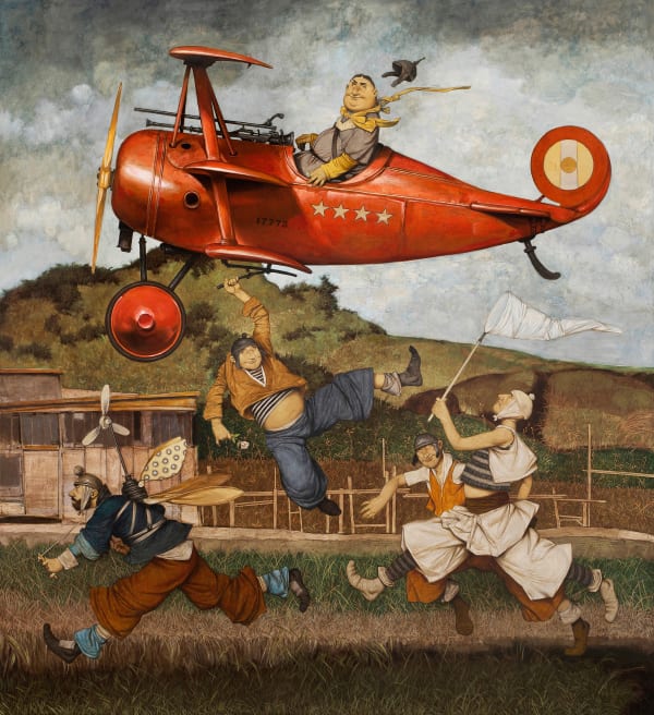 Daron Mouradian, 17775, 2021