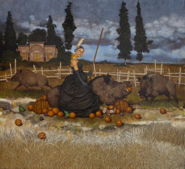 Daron Mouradian, Benim Hayatım / My Life, 2020