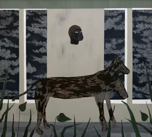 İlker Kayalı, Kafam Başka Yerde / My Mind is Elsewhere, 2025