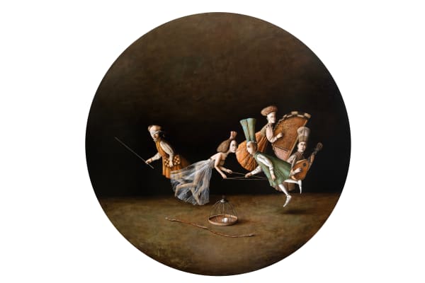 Vahram Davtian, Sonra / After, 2021