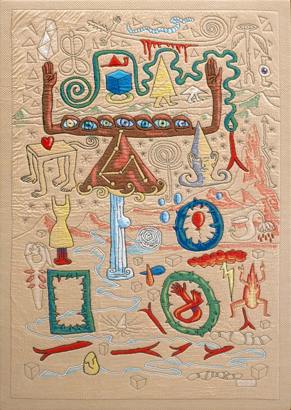 Bayram Demir, Teslimiyet / Submission, 2023