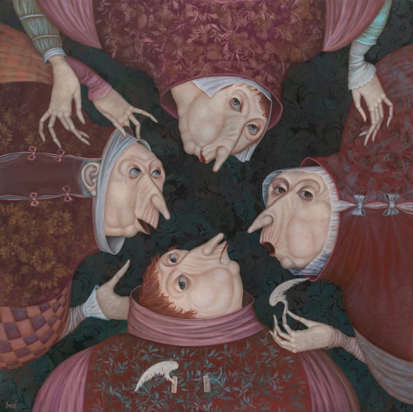 Evgenia Saré, Uçuş / Vol (Flight), 2019