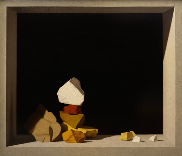 Roman Babakhanian, Taş Hikâyeleri N30 / Stones Story N30, 2024
