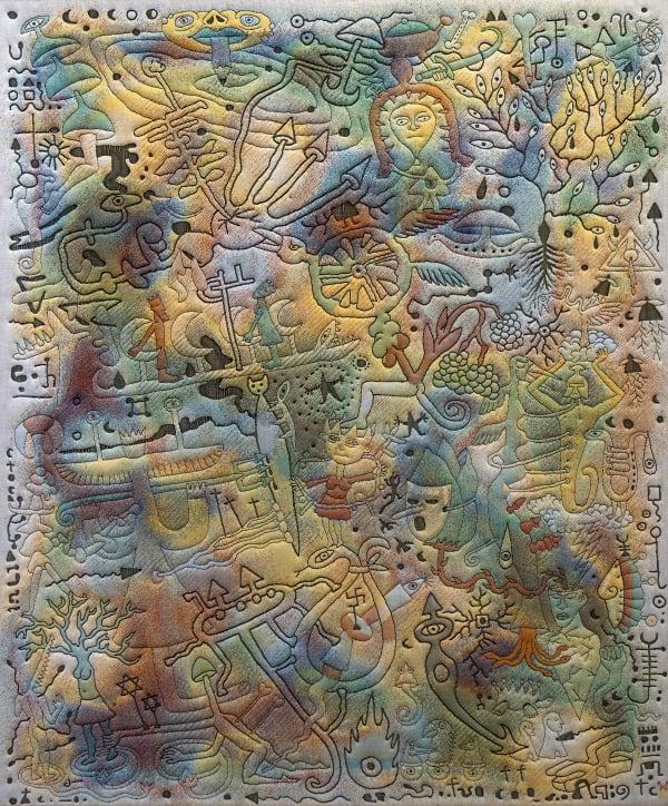 Bayram Demir, Sessiz Bağlantılar / Silent Connections, 2024