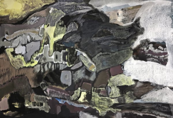 Ani Qananyan, İsimsiz / Untitled, 2017