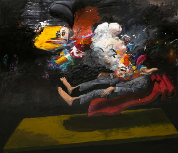 Vav Hakobyan, Kibire Dair / To The Vanity, 2021