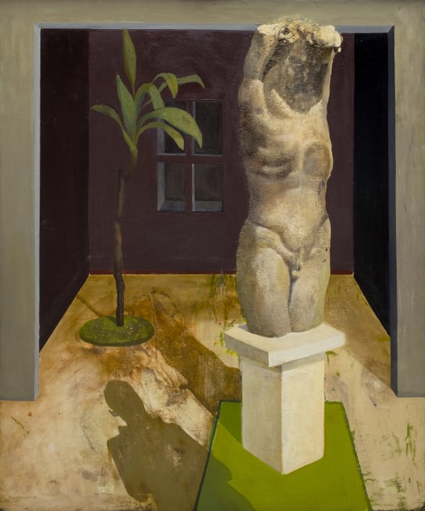 Arthur Tonakanyan, İsimsiz / Untitled, 2022