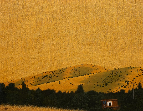 Mehmet Resul Kaçar, Gezin, 2024