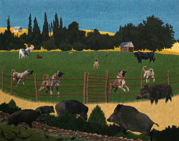 Mehmet Resul Kaçar, SORDAR, 2025