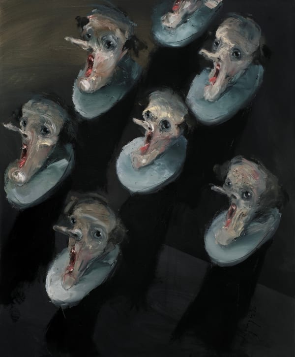 Sedat Girgin, Bu Ben Değilim n:3 / This is Not Me n:3, 2024