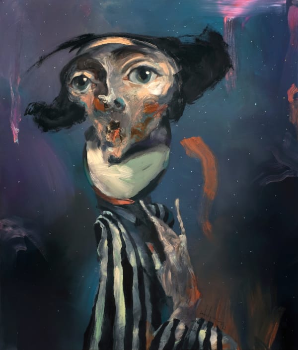 Sedat Girgin, Metamorphosis N4, 2023