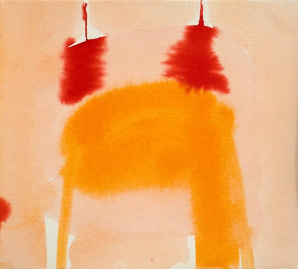 Gayane Avetissian, “Gül Şehrinde” serisi N8 / “In the Rose City” series N8, 2024