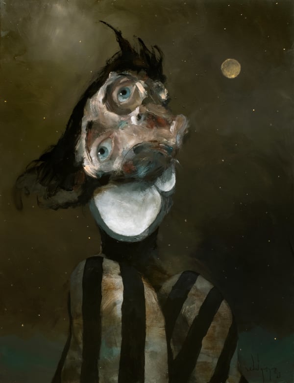 Sedat Girgin, Metamorphosis N6, 2023