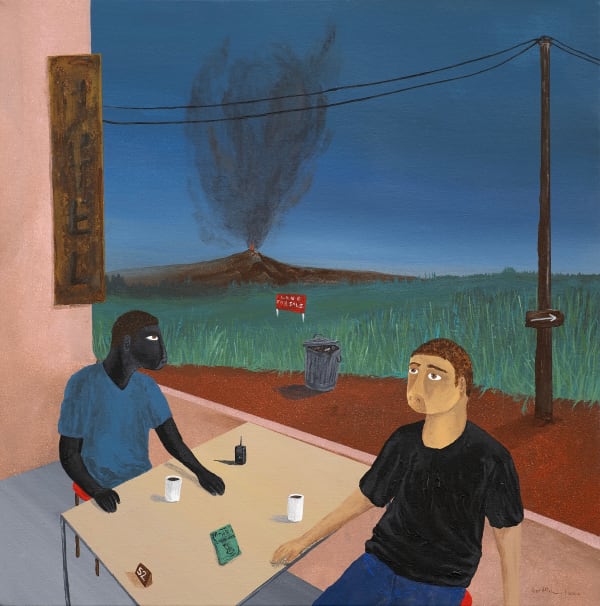 İlker Kayalı, Yeşil Rehber / Green Book, 2024