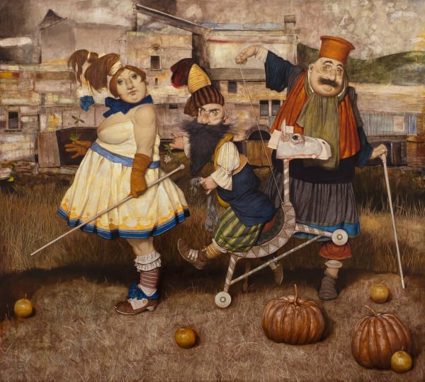 Daron Mouradian, Buluşma / Dating, 2021