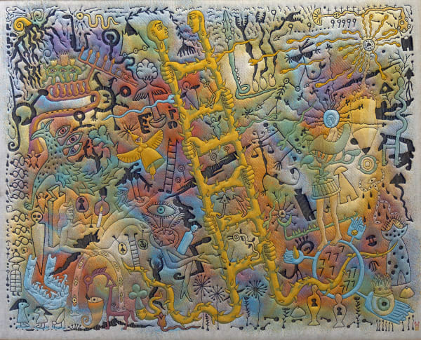 Bayram Demir, Zıtlıkların Anlamı / The Meaning of Opposites, 2024